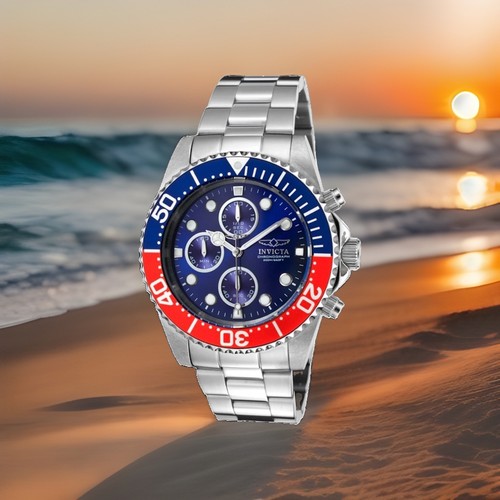 Invicta pro diver - pro, men's