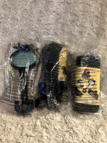 Mcdonald happy meal - happy, batman