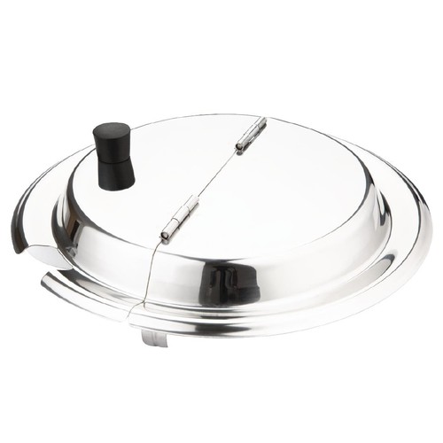 Buffalo soup kettle lid with - kettle,