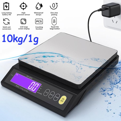10kg kitchen scales - 10kg,