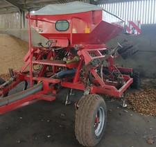 HORSCH CO4 4m Trailed Seed Drill, Year 2002