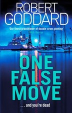 One false move (Paperback) -