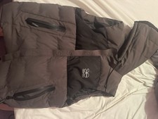Crosshatch Body Warmer