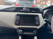Nissan Micra 2017-2023 K14 1.0