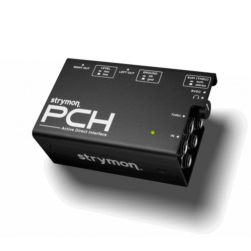 Strymon pch active direct - strymon, di