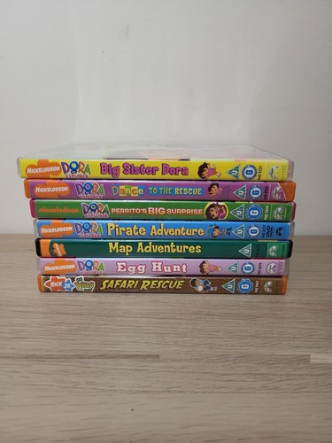 Dora the explorer - dora,