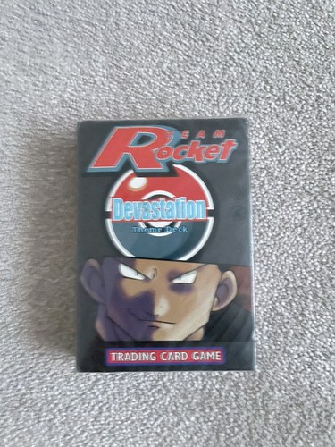 Pokemon tcg 1999 - |, rocket