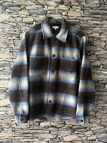 Reiss kinkade brushed wool - reiss,