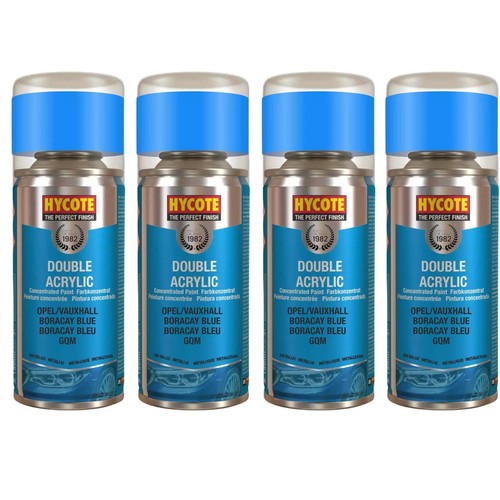 Hycote colour spray - colour,