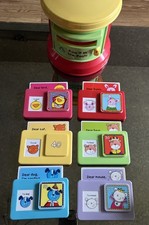 ELC Pop-It-In-The-Post-Box 6 Envelopes & 6 Letters One Stamp Missing No Dice