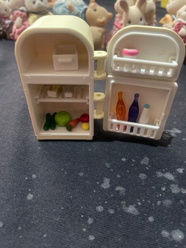 Sylvanian families retro - families,