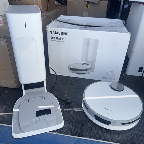 Samsung jet bot - robot, vacuum