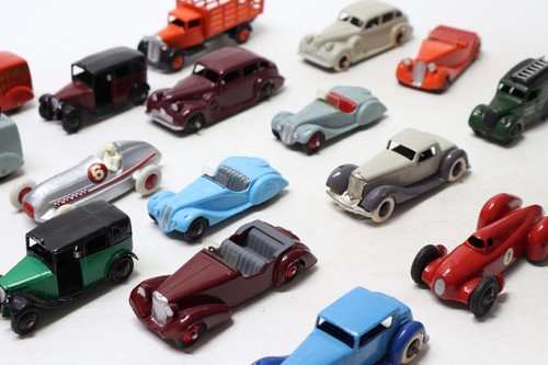 Dinky toys original vintage - dinky,