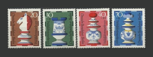 Germany berlin stamps 1972 - germany,