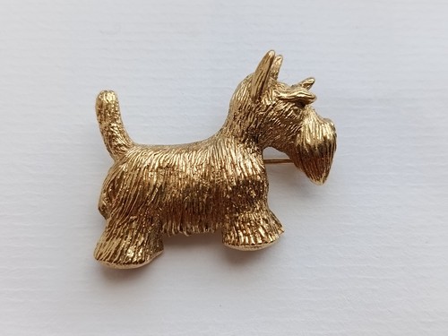 Vintage burberry scottie - vintage,