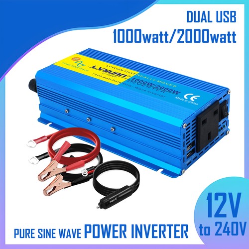 1000w 2000w pure sine wave - 1000w,