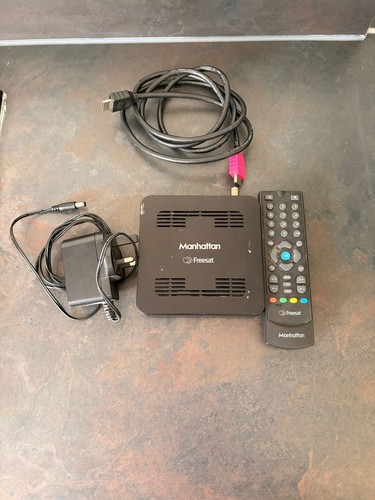 Manhattan freesat set - sx,