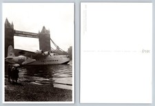 Sunderland Flying Boat. Tower