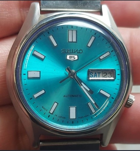 Vintage seiko auto - vintage,