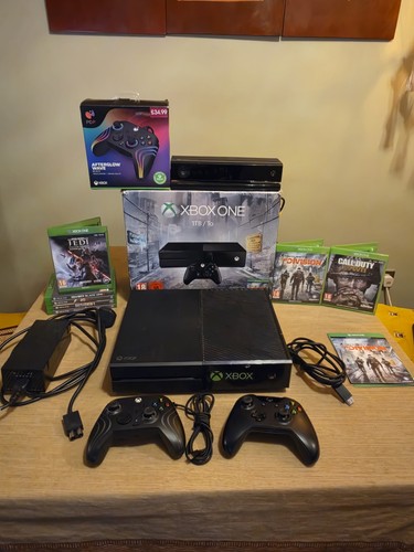 Xbox one 1tb black - one, –