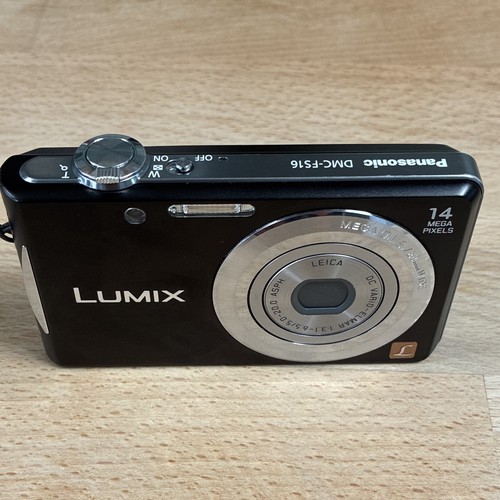 Panasonic lumix dmc fs16 - lumix, dmc-fs16
