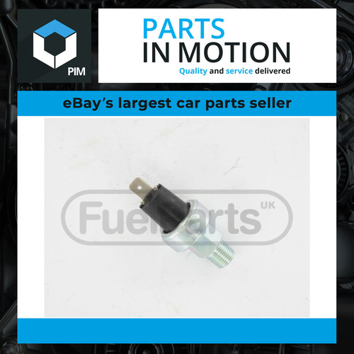 Oil pressure switch - pressure, fits