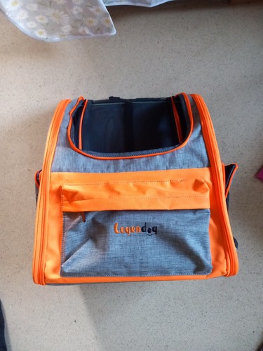 Dog carrier backpack - carrier, size