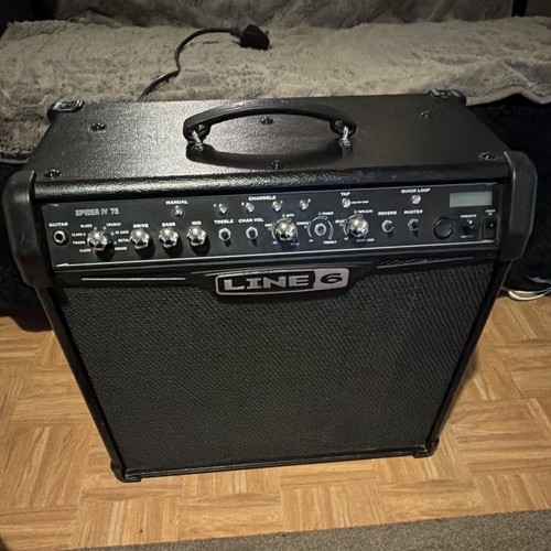 Line spider 75w 1x12 - line,
