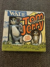 Wade Porcelain Tom & Jerry
