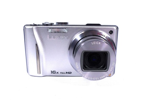 Panasonic lumix dmc tz20 - panasonic, dmc-tz20