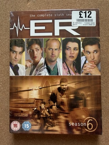 Season dvd new and sealed - new,