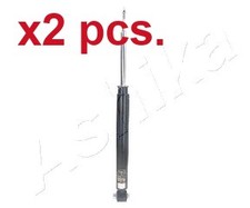 X2 PCS REAR SHOCK ABSORBER SET