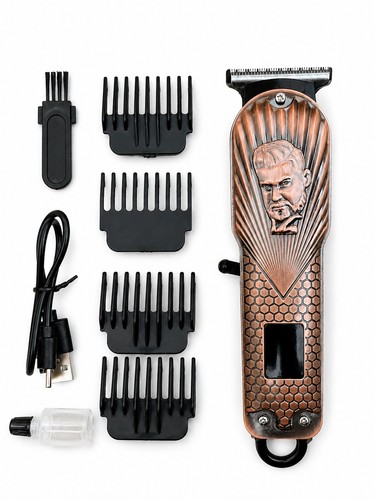 Barber cordless hair trimmer - cordless,