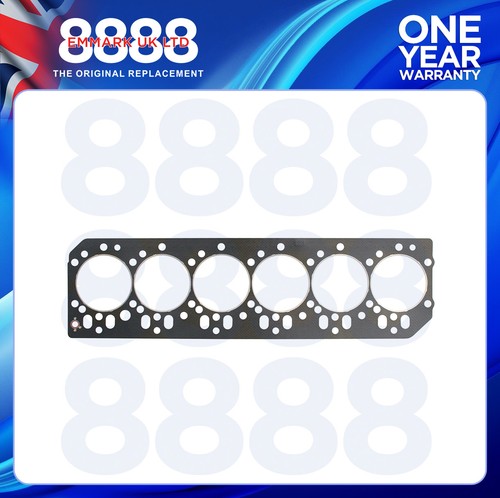 Head gasket for - head, john