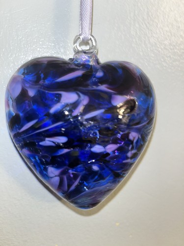 Glass heart friendship - heart,