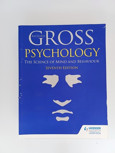 Psychology the science - psychology:,