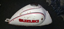Suzuki QR50 Vintage Fuel Tank,