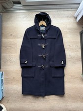 Vintage Gloverall Duffle Navy