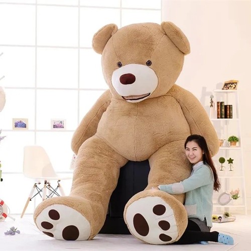 Giant teddy bear - giant, soft
