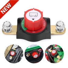 12-48V Side Battery Disconnect