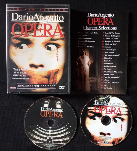Opera dario - +, -dario