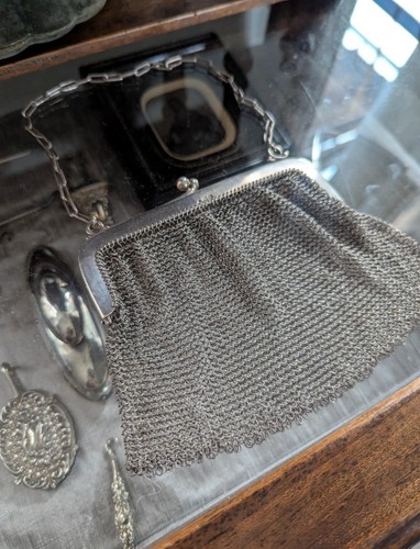 Antique sterling silver - antique,