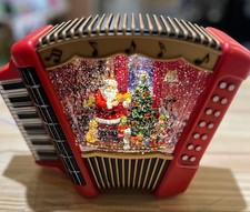 Christmas Bubble LED Light