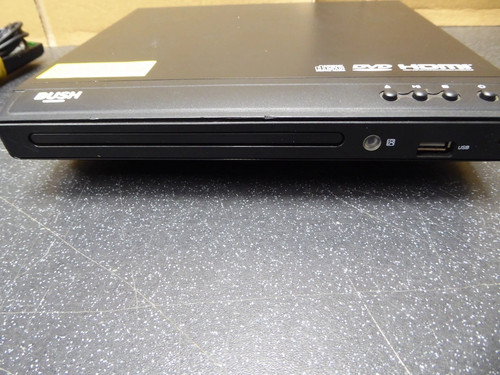 Bush compact dvd player - bush,
