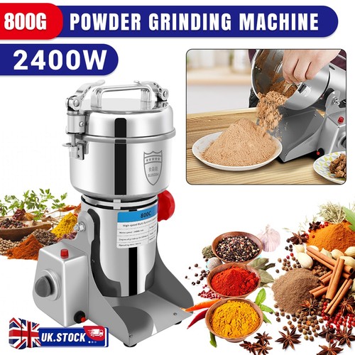 800g electric grain mill - grain,