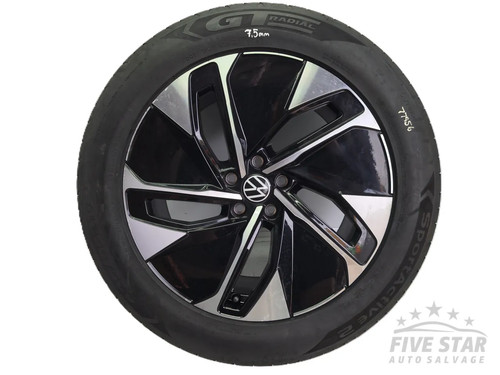 R19 alloy wheel with - r19,