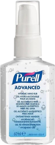 Purell advanced hand - hand, sanitiser