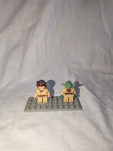 Lego star wars yoda and - lego, anakin