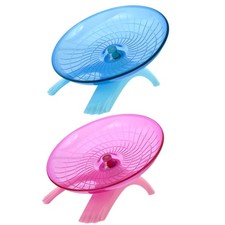  2 Pcs Hamster Exercise Toys