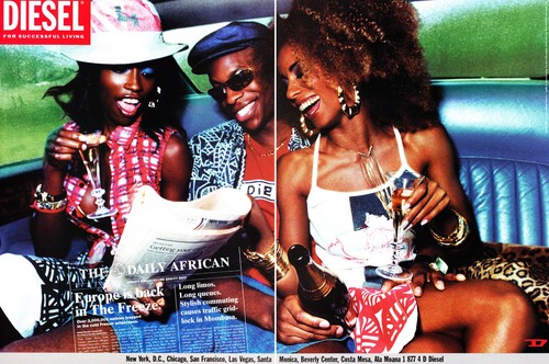 Diesel magazine 075 oop - diesel, #075